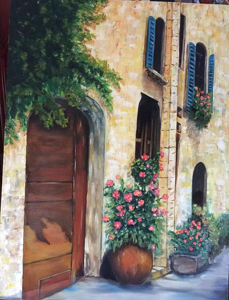 The Italian Door - Artchic
