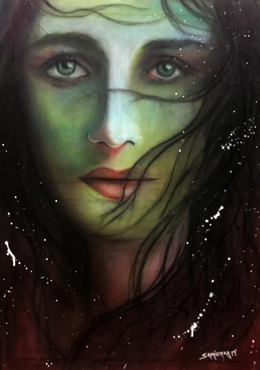 A Mighty Heart Artchic