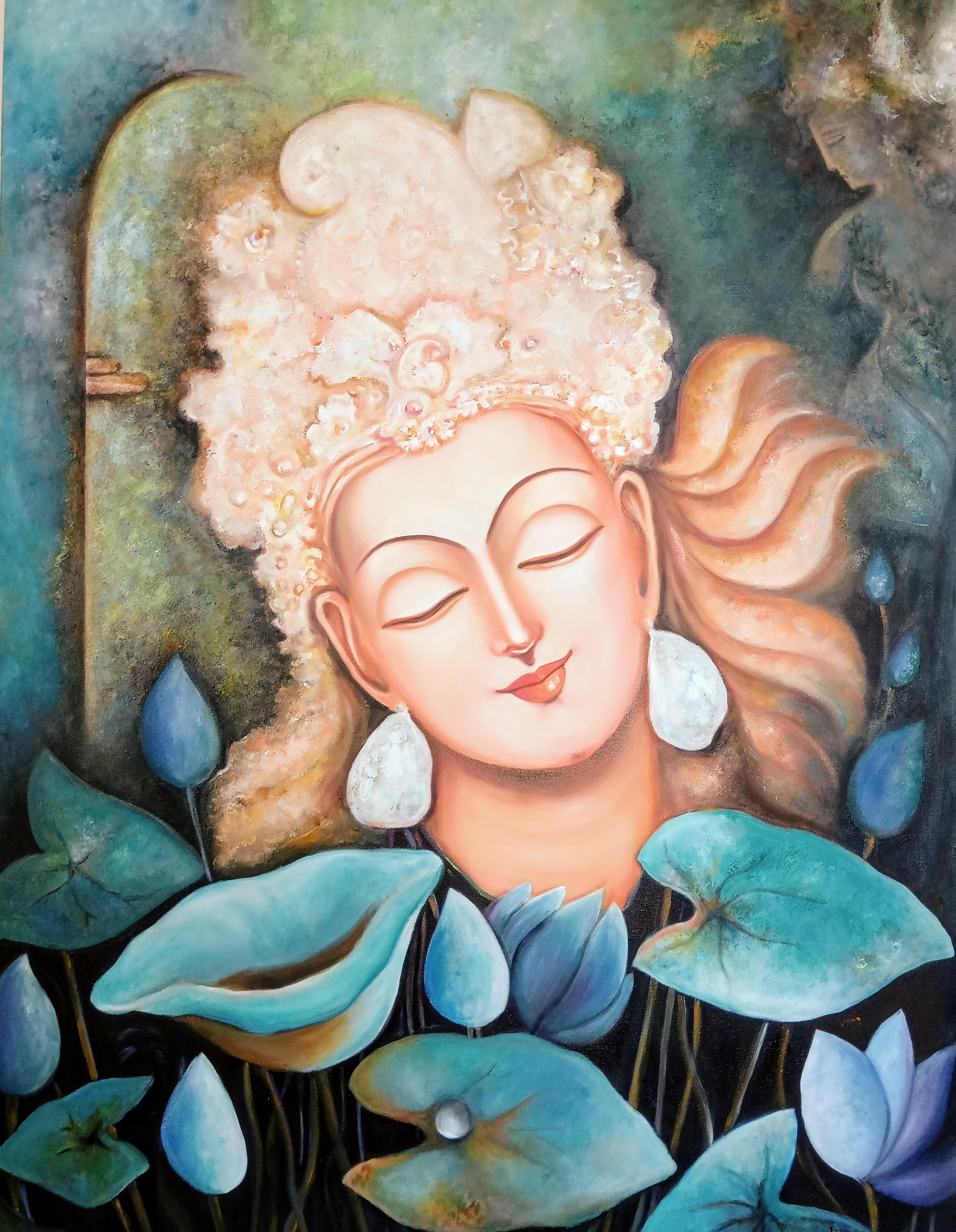 Gautama The Serene Artchic