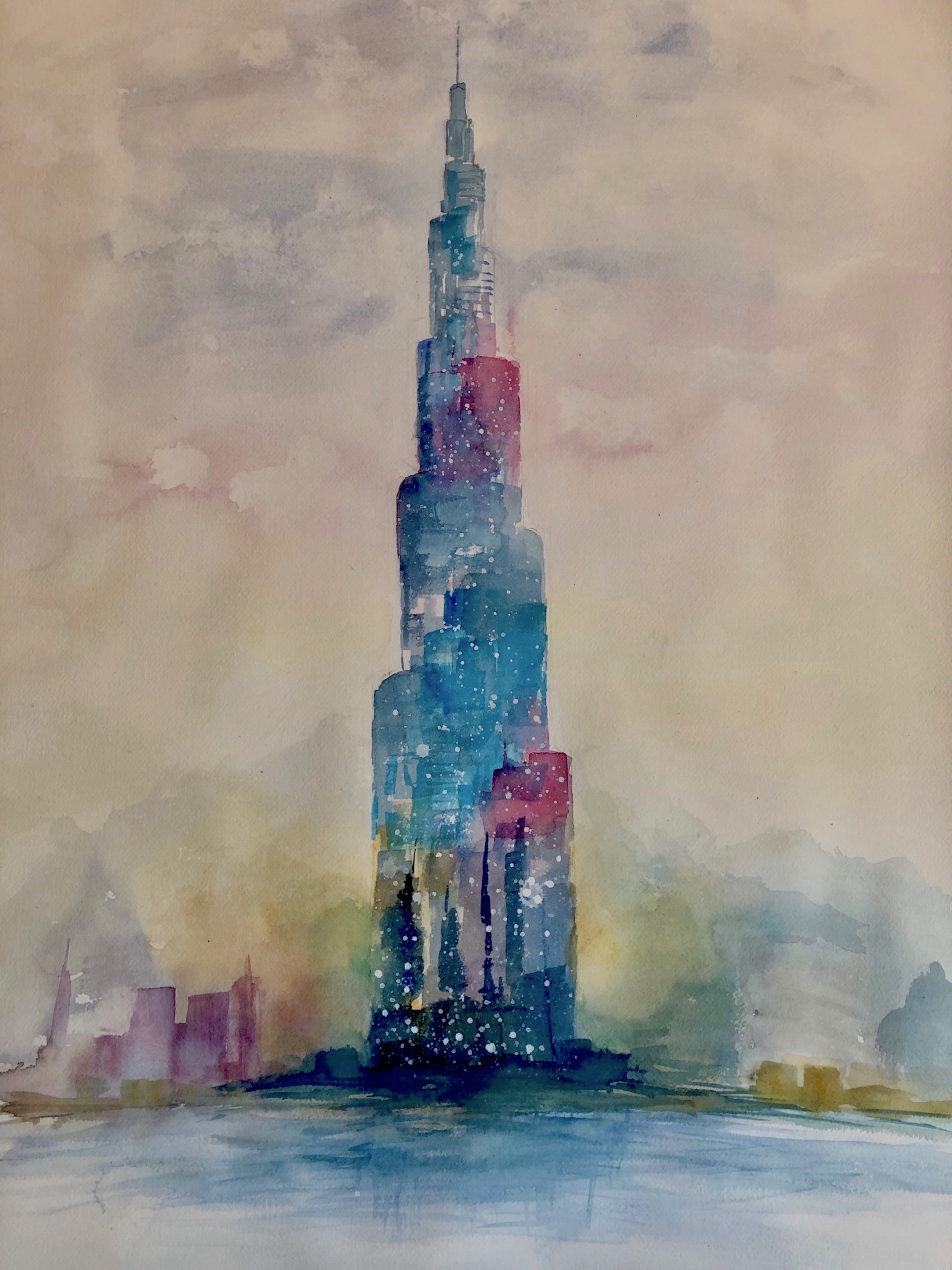 Original Art House For Sale, Buy Affordable Painting Online in Dubai