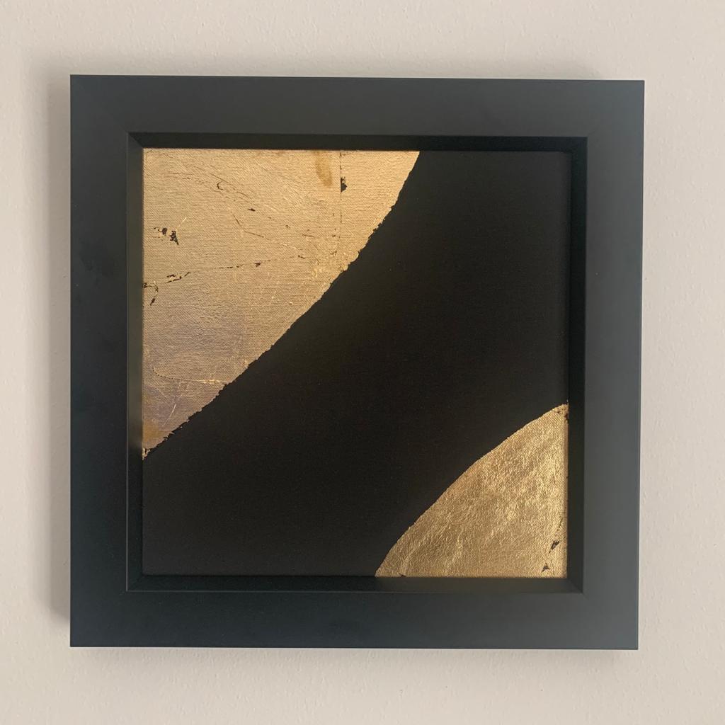 Black And Gold 1 Artchic