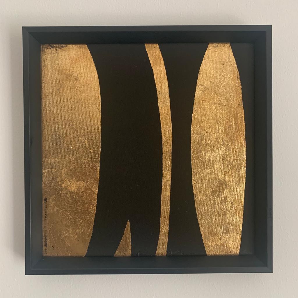 Black And Gold 2 Artchic