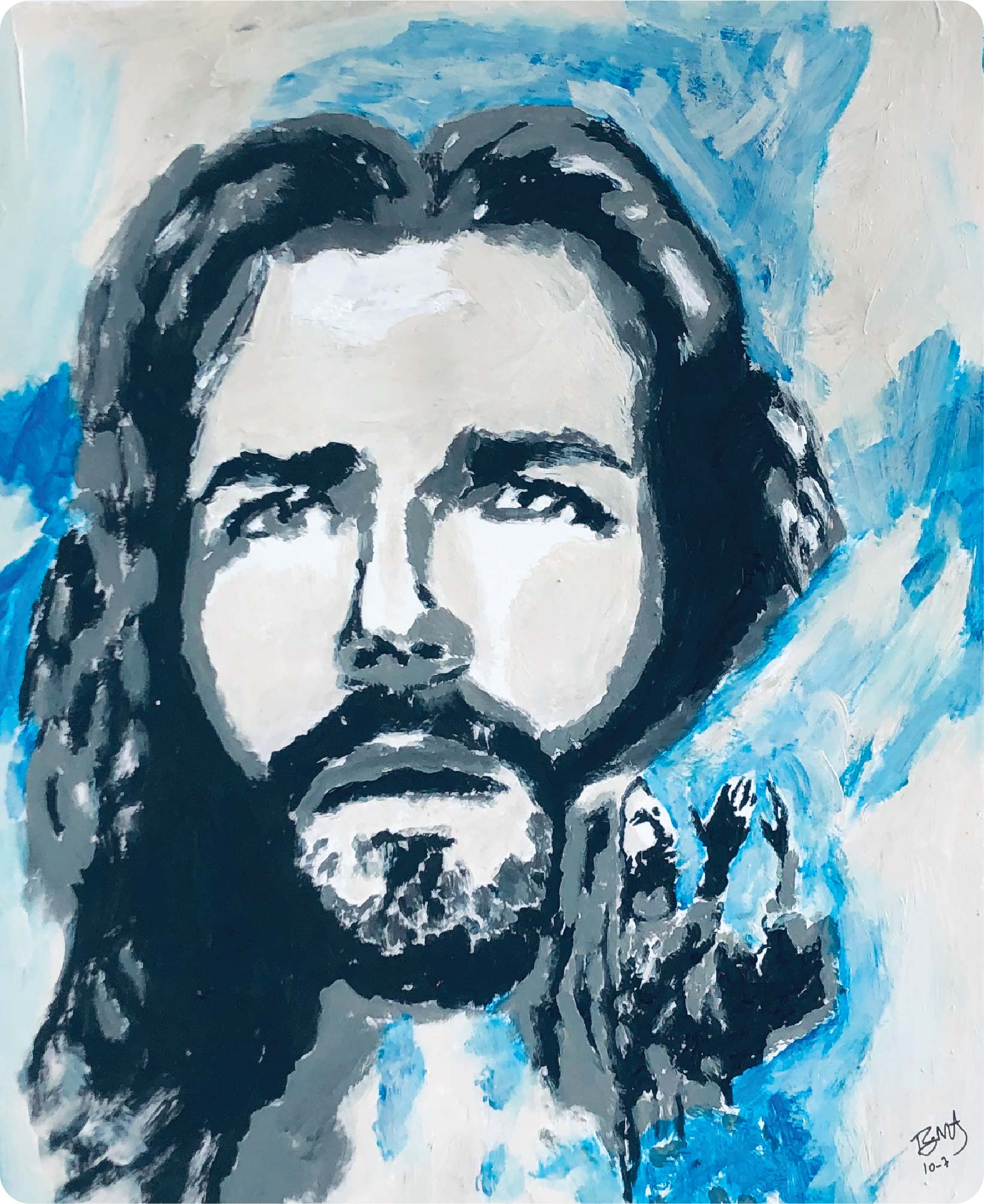 Jesus Christ Artchic