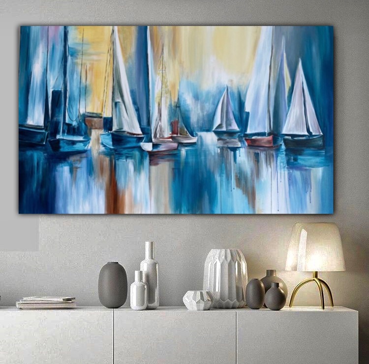 Sailing Boats Artchic