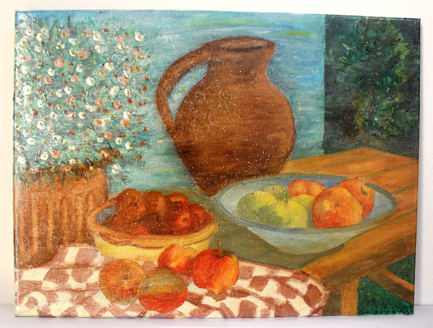 Fruit Picnic Artchic