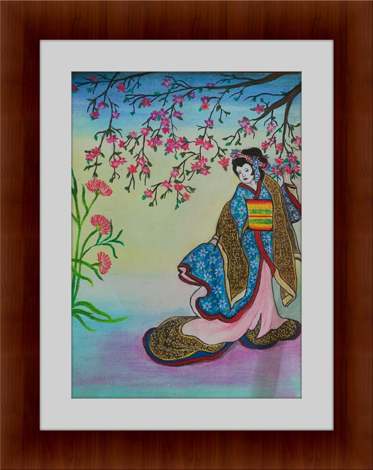 Japanese beauty - Artchic