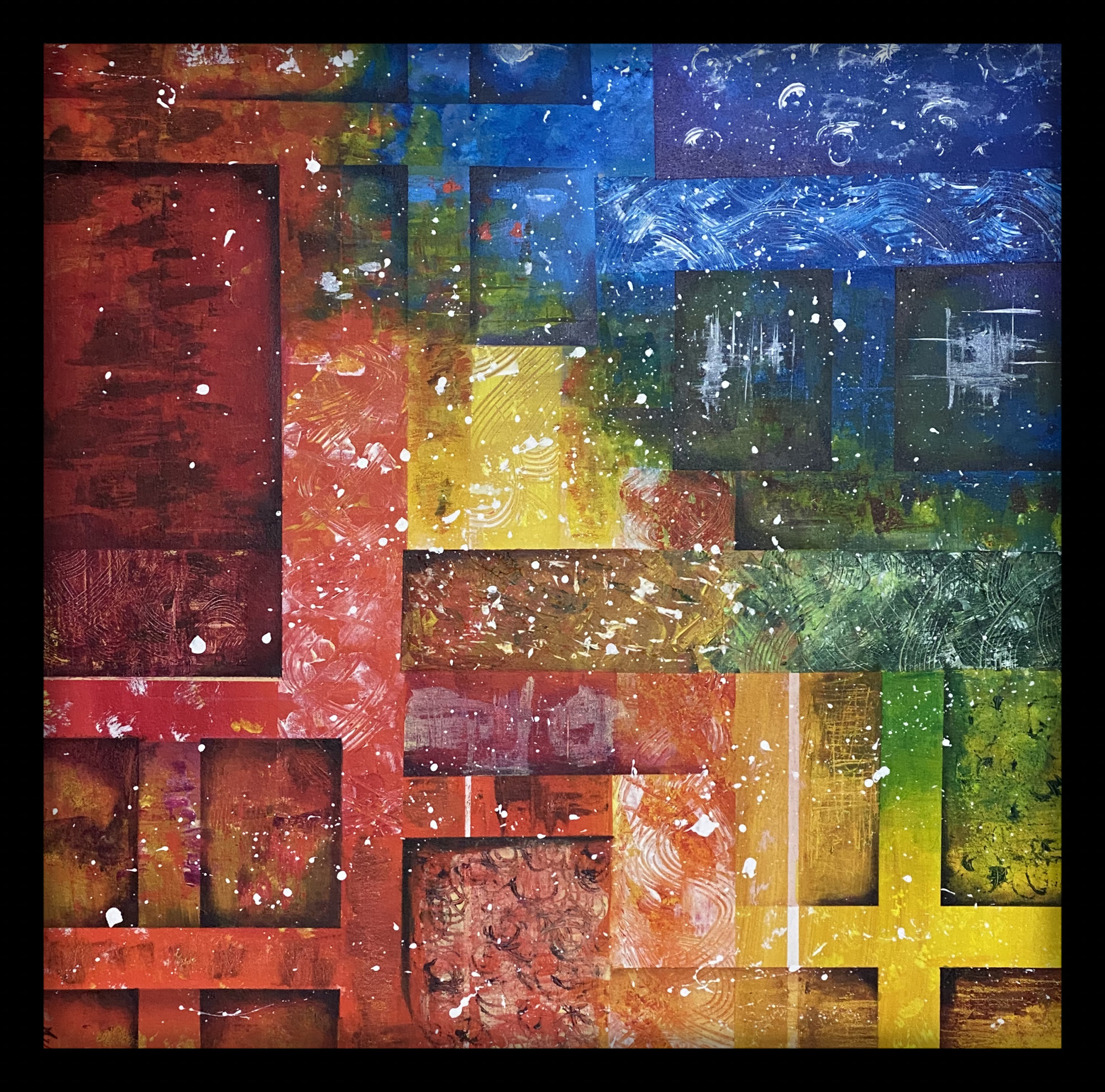 Colors Of Culture Artchic
