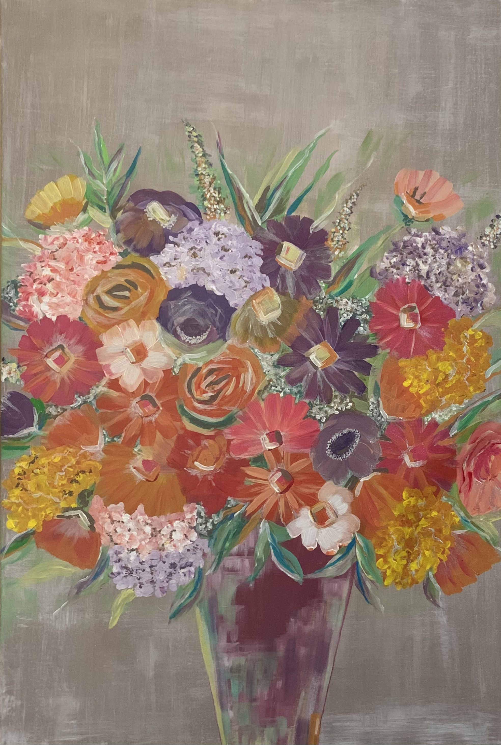 Floral Bliss Artchic