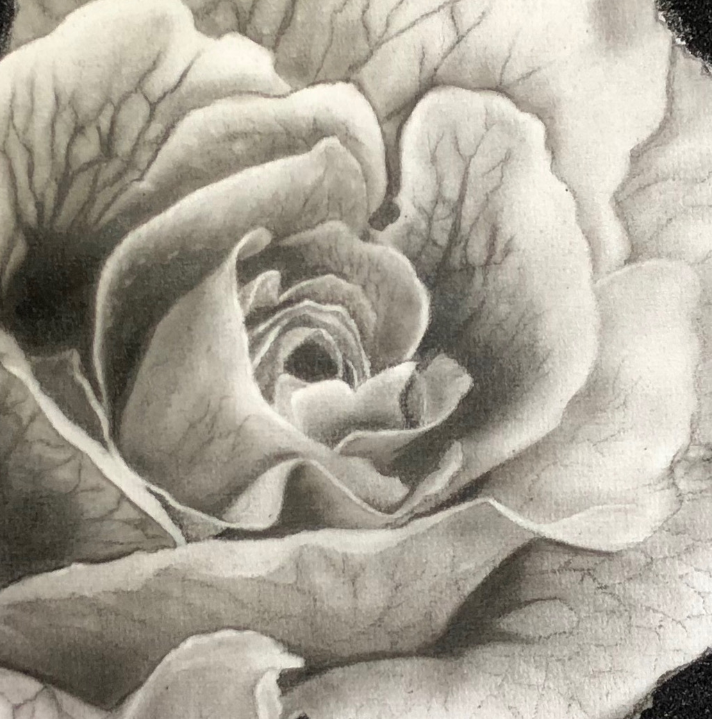 A Flower with lots of feelings Artchic