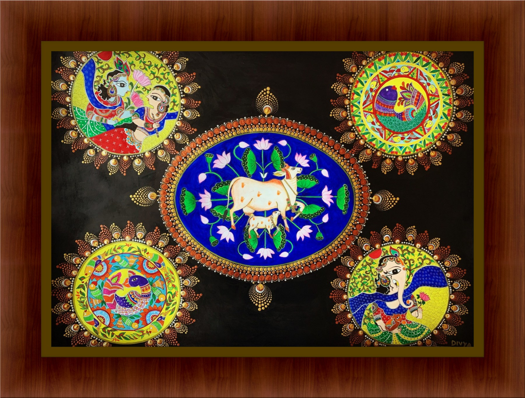 Indian Grace Artchic