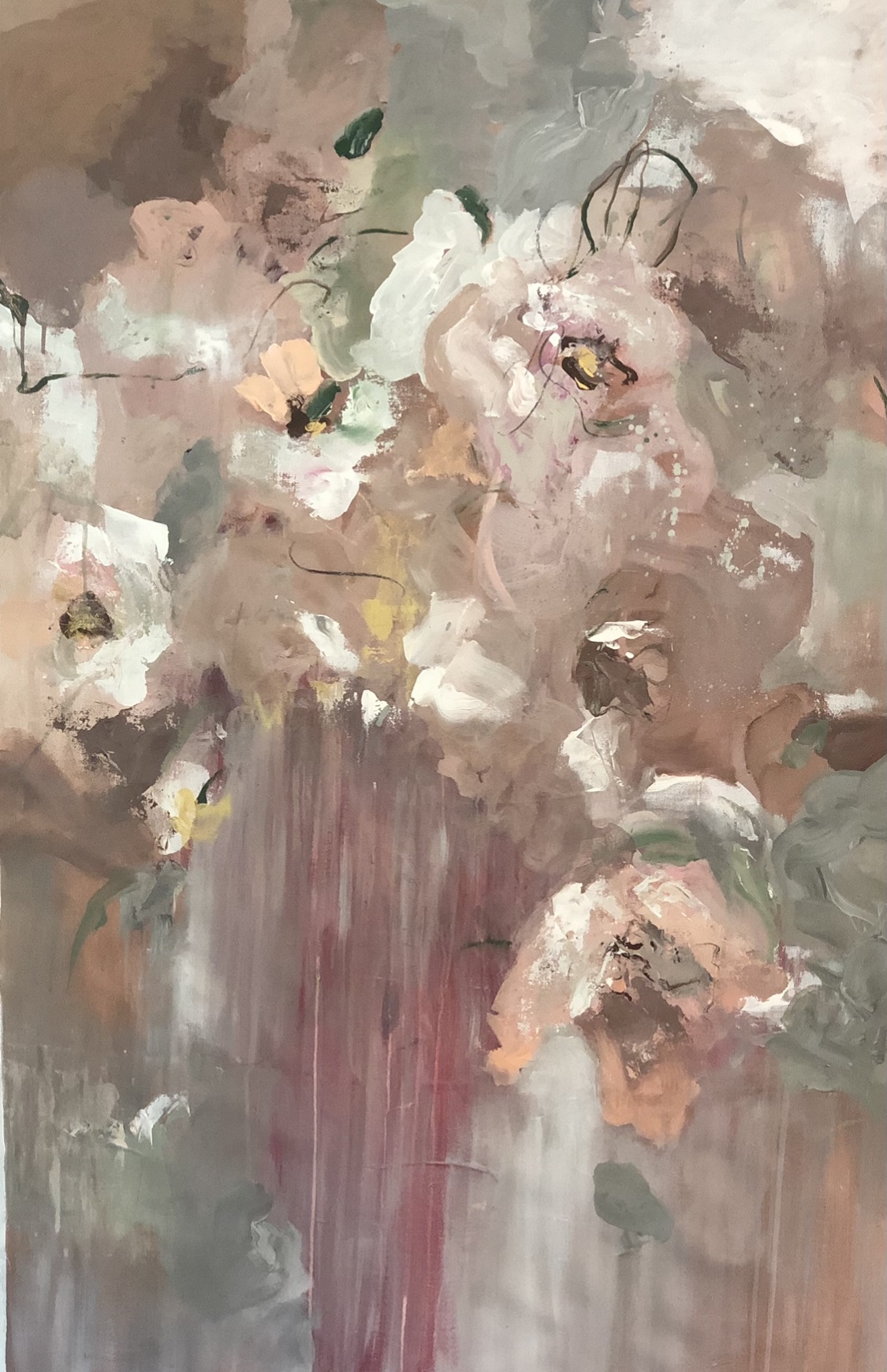 Floral Artwork Artchic