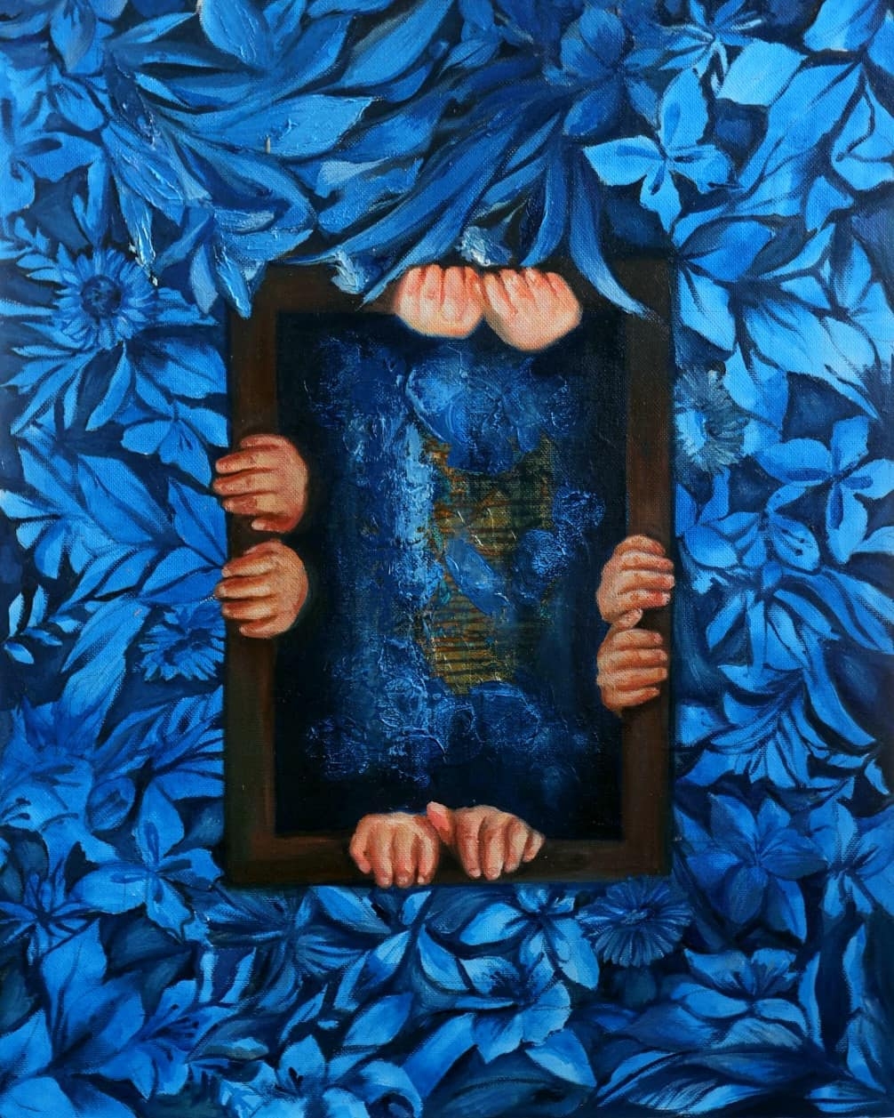 Nature's Connection - Artchic