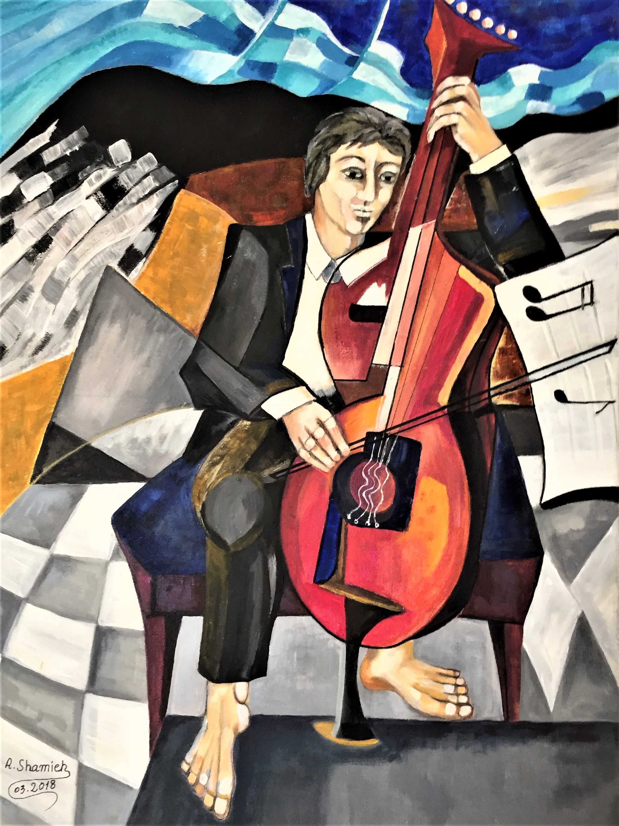 Street Music Artchic